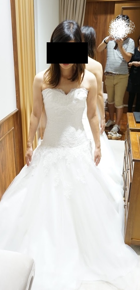 結婚式費用節約のコツ ウエディングドレス