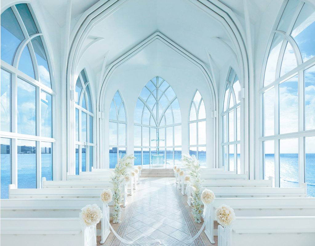 海外挙式 グアムの結婚式場アールイズウエディング