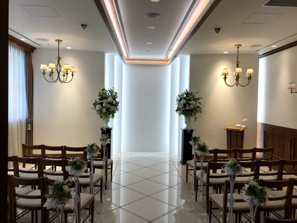 ブライダルフェアのおすすめ 小さな結婚式